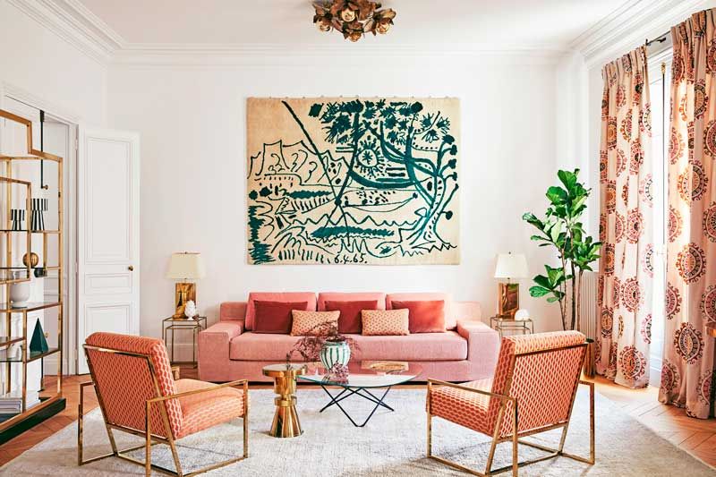 Decoración De Salones Errores Al Decorar El Salón Y Sus Soluciones Foto 1