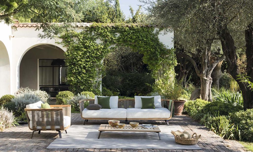 Muebles de terraza y jardín: Cómo elegir muebles de exterior Muebles de terraza y jardín: Cómo elegir muebles de exterior