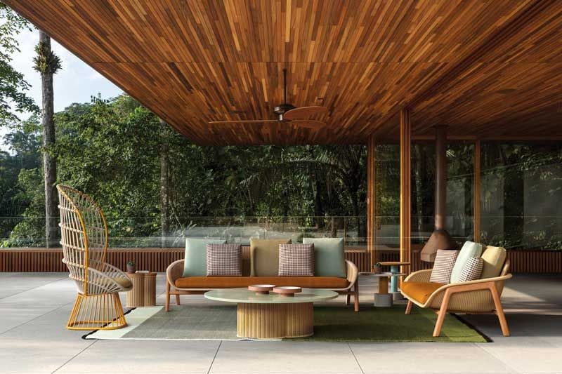 Muebles de terraza y jardín: Cómo elegir muebles de exterior - Foto 1