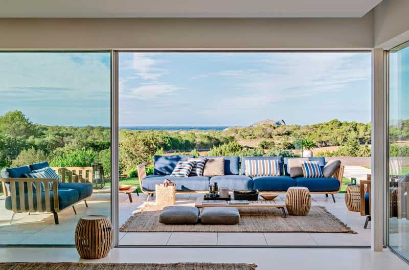 Muebles de terraza y jardín: Cómo elegir muebles de exterior - Foto 1