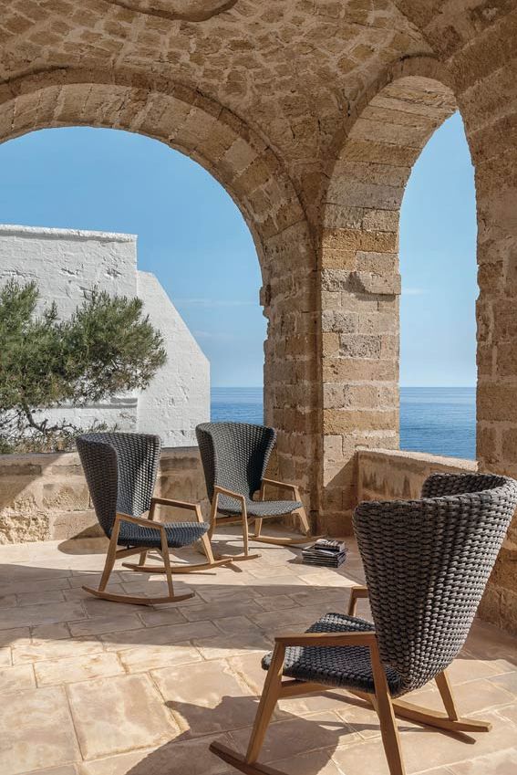 Muebles de terraza y jardín: Cómo elegir muebles de exterior - Foto 1