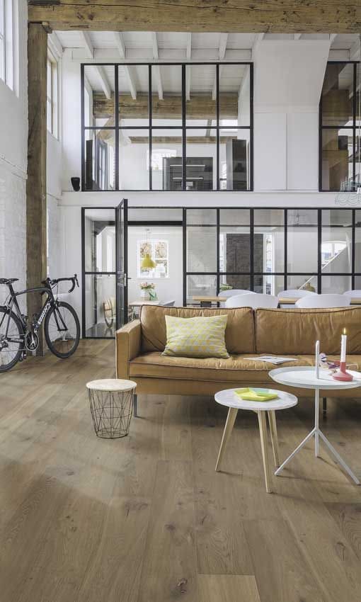 Ideas De Decoracion Que Tienen Los Tabiques De Cristal Para Ser