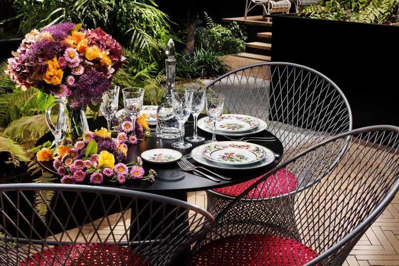 Tendencias de decoración 2019: Ideas para decorar la mesa de primavera