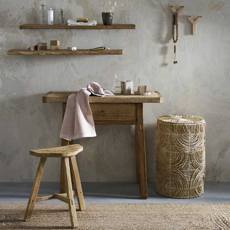 Ideas de decoración: Muebles recuperados, el encanto de lo antiguo o