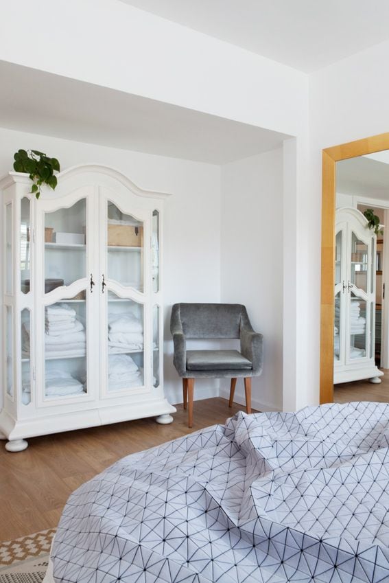 Ideas de decoración: Muebles recuperados, el encanto de lo antiguo o