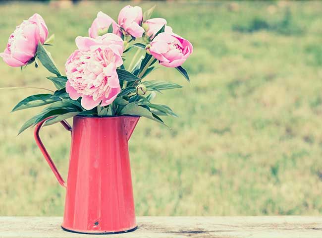 DIY: Convierte una vieja botella o un 'brik' de leche en un decorativo