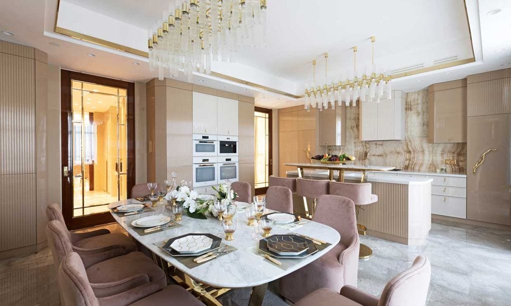 Decoración cocinas: ¿Quieres saber cómo es la cocina del siglo XXI? Te