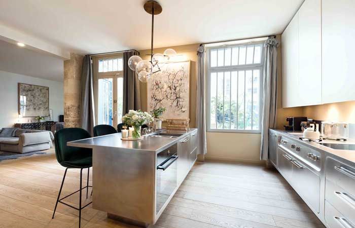 Decoración cocinas: ¿Quieres saber cómo es la cocina del siglo XXI? Te