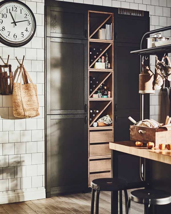 Decoración cocinas: ¿Quieres saber cómo es la cocina del siglo XXI? Te