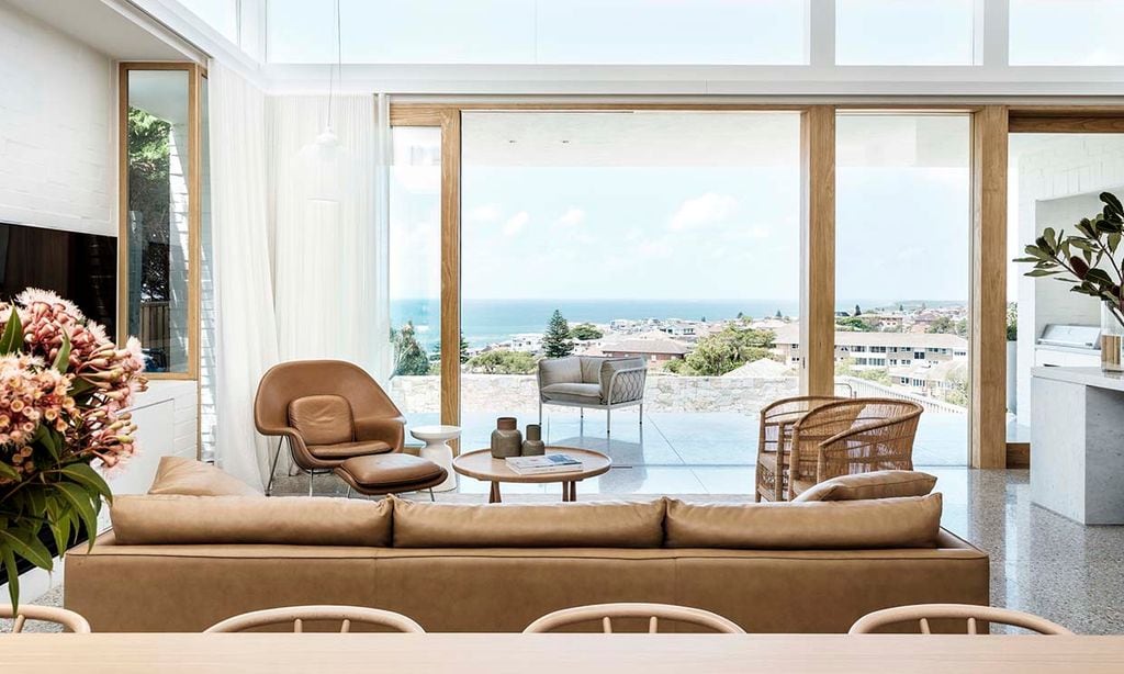 Decoración de salones: Salones que se abren a la terraza y al Decoración de salones: Salones que se abren a la terraza y al