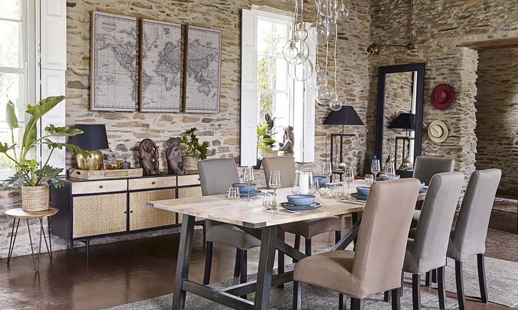 Muebles De Salon Trucos Para Elegir El Aparador Perfecto Para Tu Comedor Foto 1