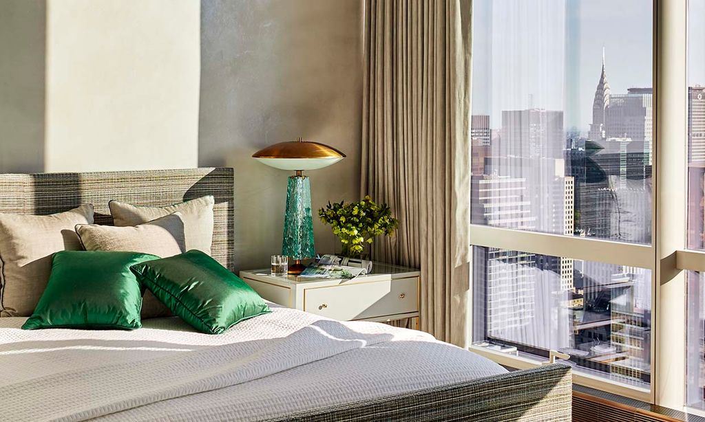 Decoracion Dormitorios Como Decoran Las Celebrities E