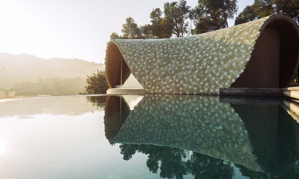 Arquitectura mediterránea en versión inteligente: un casa sostenible en la que vivir