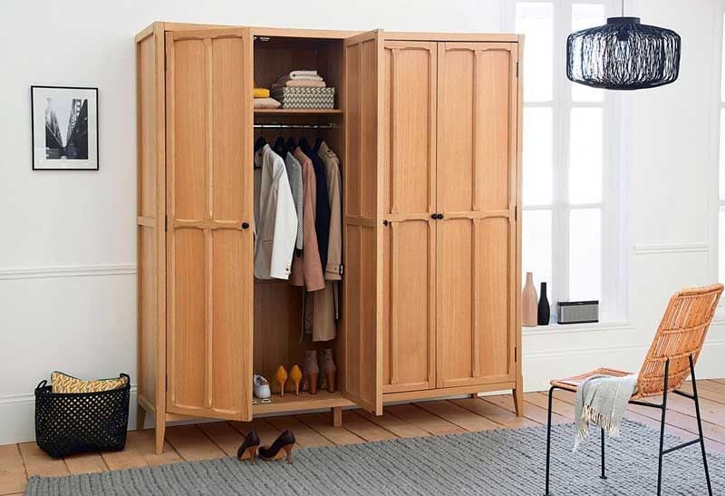 Orden en casa: ¿Cómo es el armario ropero perfecto para ti? - Foto 1