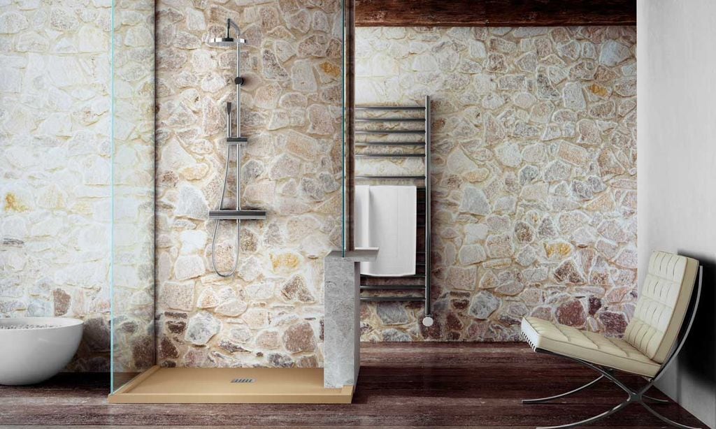 ¿Ducha o bañera? Descubre los pros y contras de cada una y elige tu opción