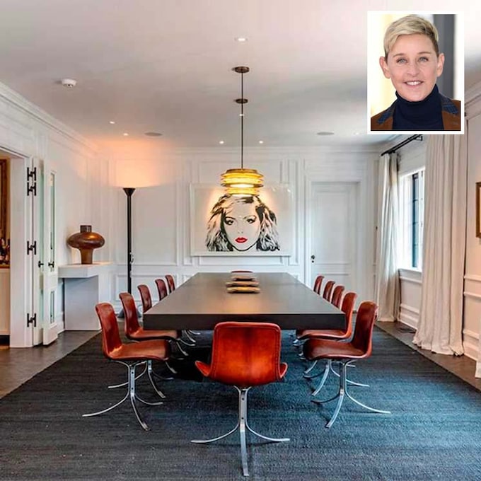 Así es la mansión de Beverly Hills que Ellen DeGeneres ha comprado a Adam Levine