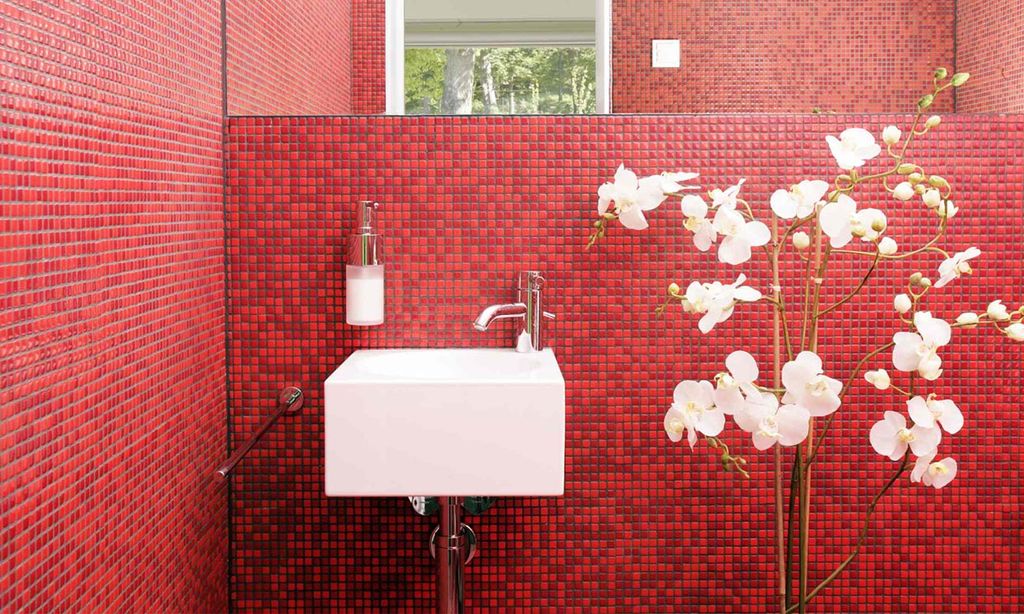 Decoración baños: Descubre que no todos los lavabos del baño son