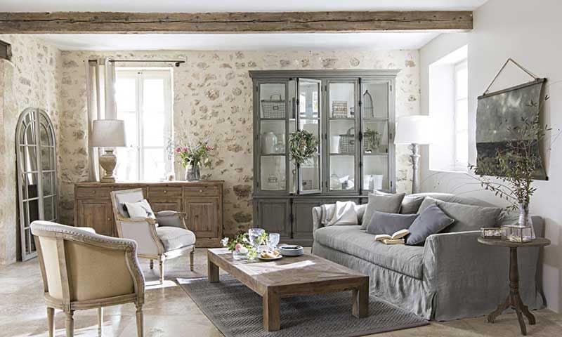 Ideas Para Decorar Una Casa De Campo Foto 1