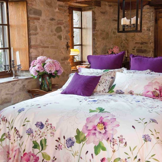 ¿Sabes cómo vestir tu cama para el verano? ¡Toma nota de nuestras opciones más frescas!