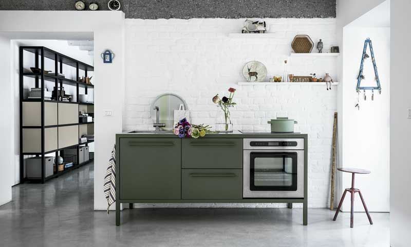 Cocinas modernas: Muebles de cocina con mucho estilo y, además, muy