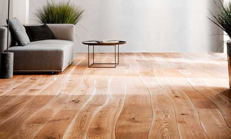 Suelos madera: 13 'looks' de tendencia para el clásico con más estilo