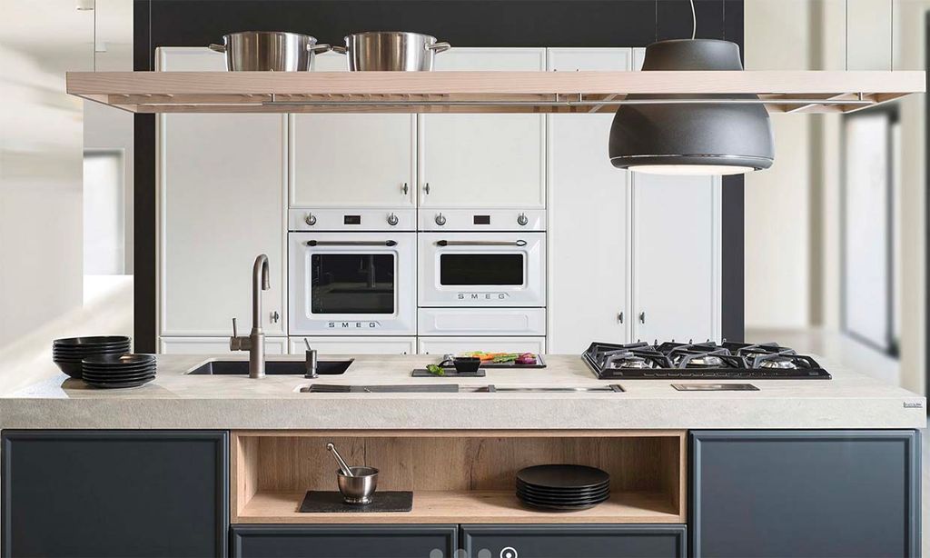 Decoración cocinas: Materiales para la encimera de tu cocina - Foto 1