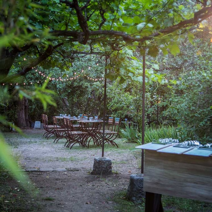 10 restaurantes, con terraza y sin ella, para disfrutar del verano en Madrid