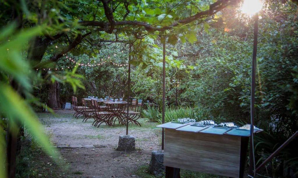 10 restaurantes, con terraza y sin ella, para disfrutar del verano en Madrid
