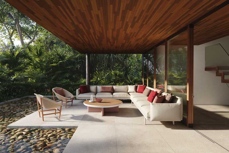 Decoración de jardines: Soluciones para crear zonas de sombra en el