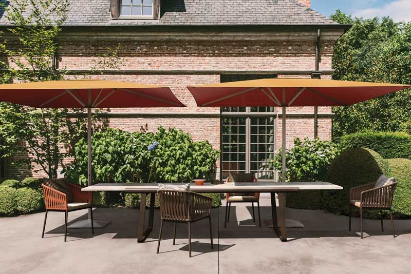 Decoración de jardines: Soluciones para crear zonas de sombra en el