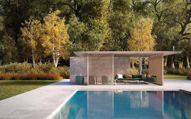 Decoración de jardines: Soluciones para crear zonas de sombra en el