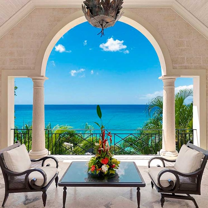 Descubre la mansión de verano donde se alojó el príncipe Harry en Barbados