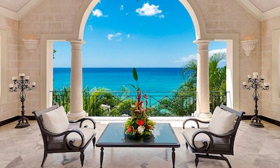Descubre la mansión de verano donde se alojó el príncipe Harry en Barbados