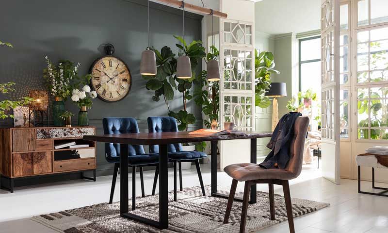 Ideas De Decoracion Como Integrar Las Plantas En La Decoracion De