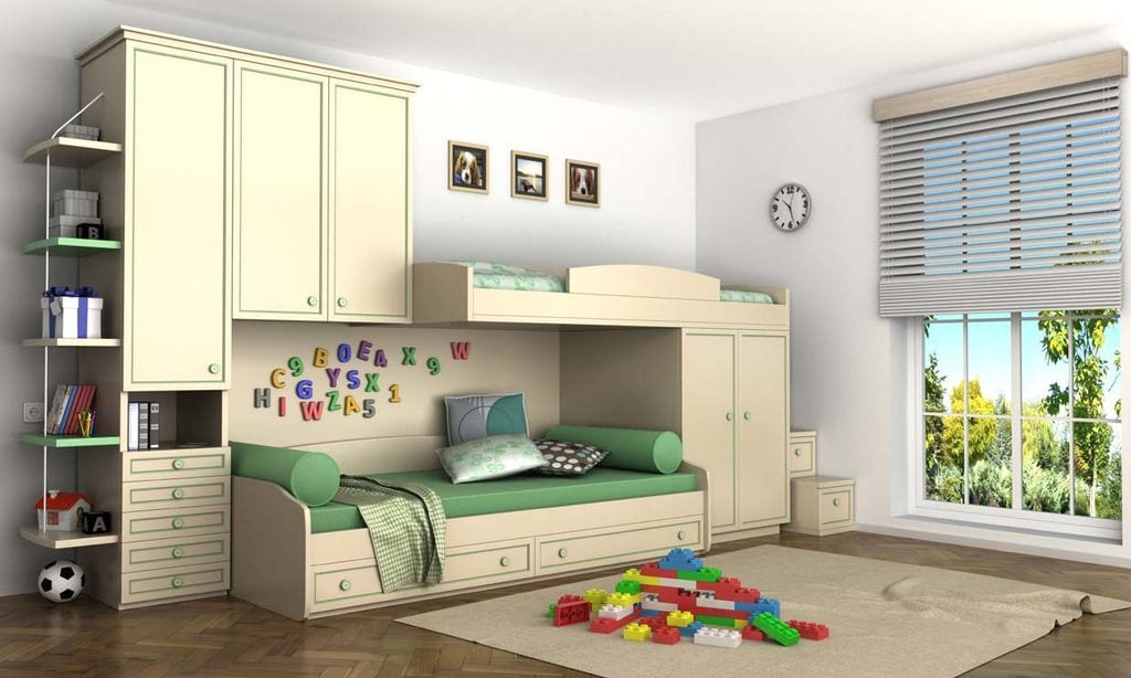 ¿Tus hijos son ya adolescentes? Ideas para un cambio de habitación