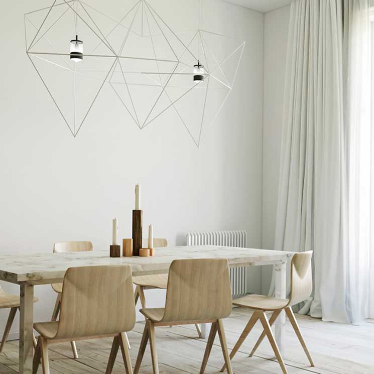 El minimalismo sigue siendo tendencia, ¿sabes cómo integrarlo en tu casa?