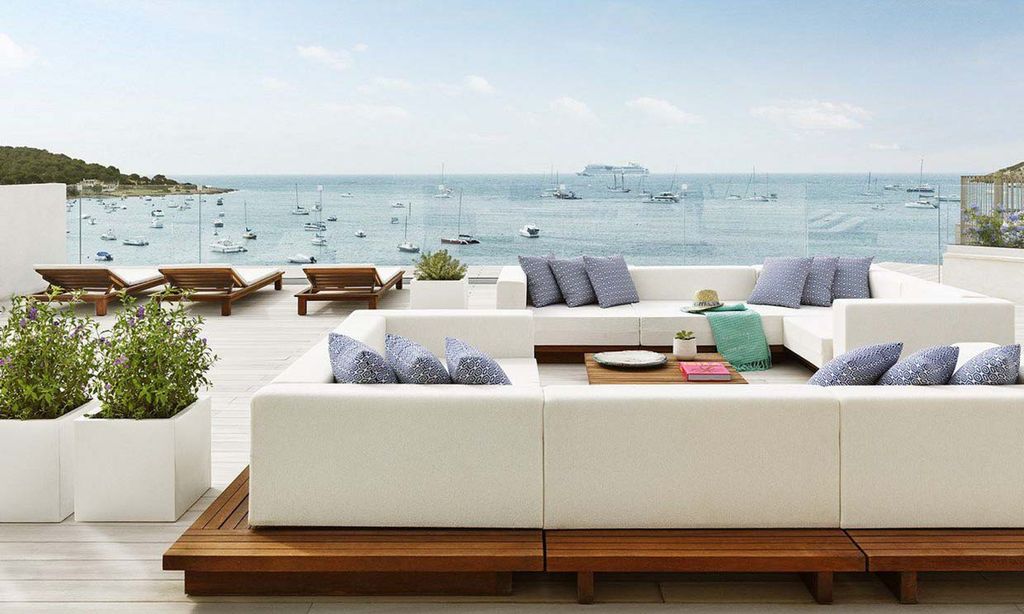 Hoteles de ensueño a los que escaparte estas vacaciones