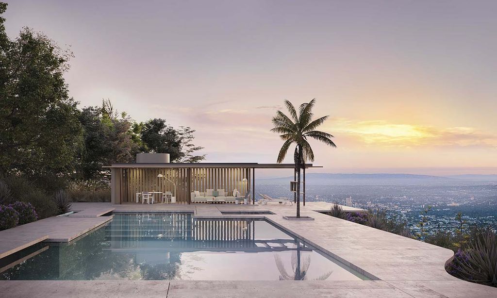 Una casa icónica del diseño y la arquitectura del s. XX reinterpretada en clave contemporánea