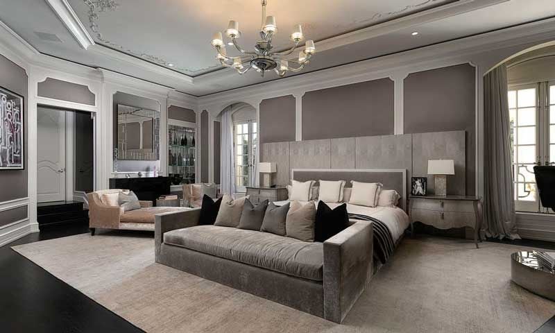 Casas de famosos: Descubre cómo es la mansión más grande, y una de las