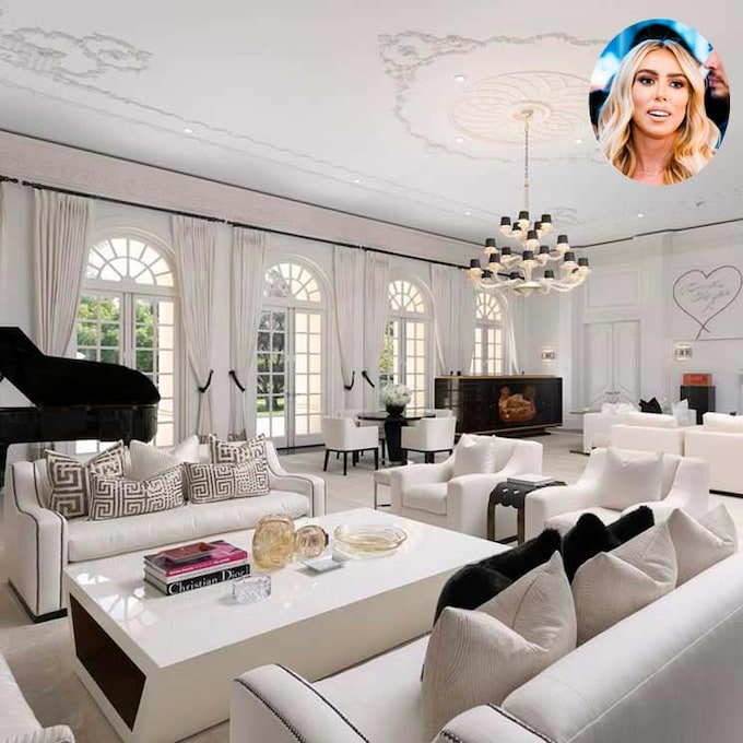 Petra Ecclestone pone a la venta su mansión, la más grande de Los Ángeles, ¿entramos?