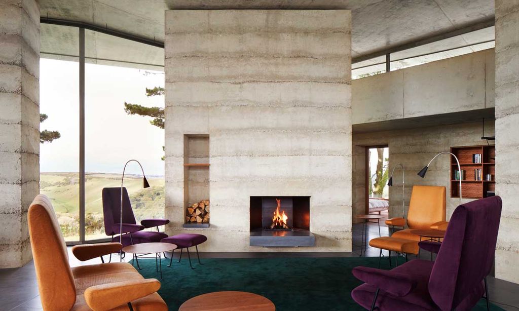 Estas tres casas, diseñadas por un premio Pritzker, se alquilan por vacaciones