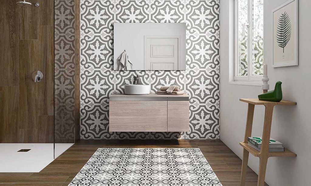 Muebles de baño: elige un modelo bonito y práctico