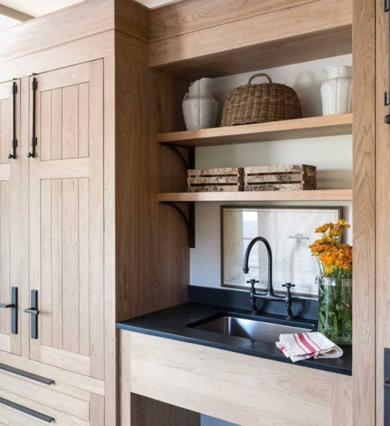 Cocinas Con Muebles En Madera Mas Alla Del Clasico Foto 1