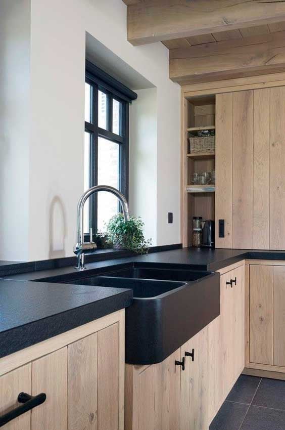 Cocinas Con Muebles En Madera Mas Alla Del Clasico Foto 1