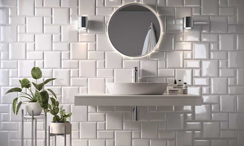 Decoración baños: Claves para iluminar el cuarto de baño para que