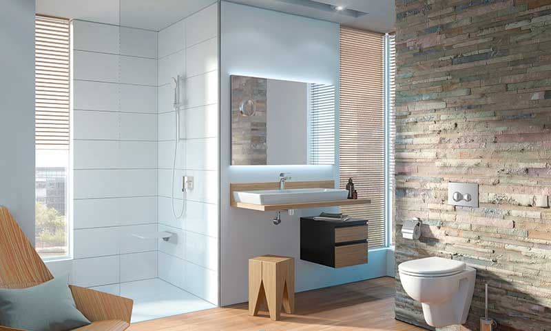 Decoración baños: Claves para iluminar el cuarto de baño para que