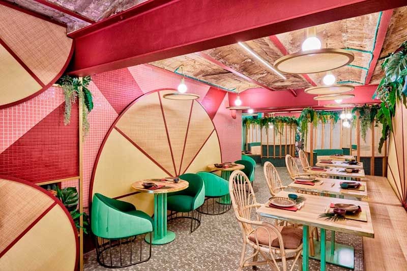 De Diseno Restaurantes Con Un Interiorismo Exquisito Foto 1