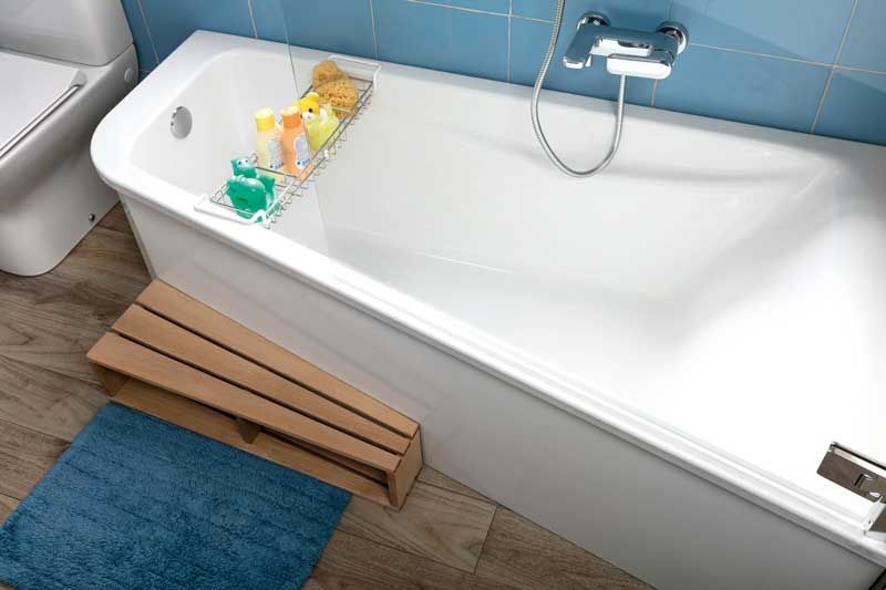 Decoración baños: Un cuarto de baño más seguro para los niños - Foto 1