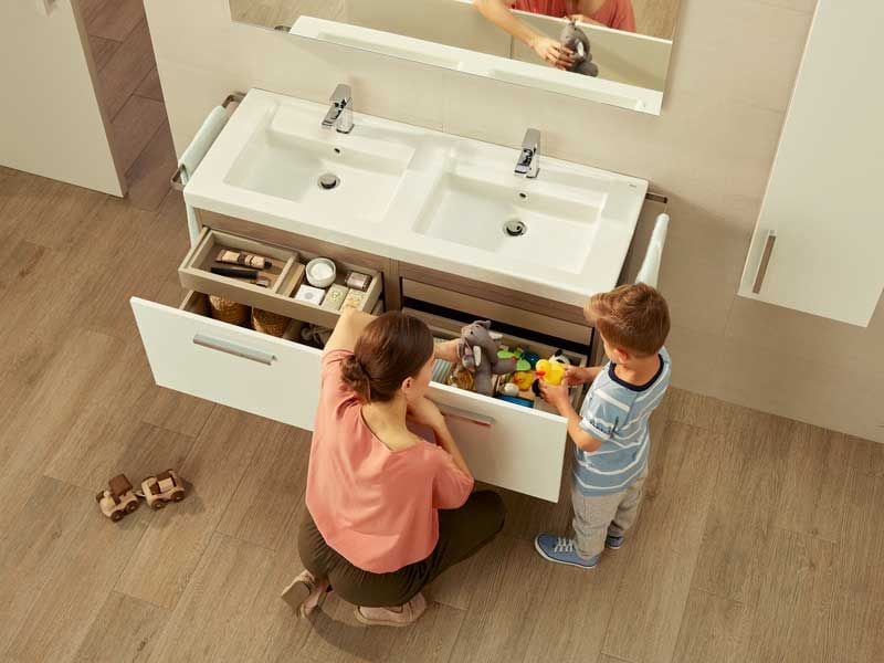 Decoración baños: Un cuarto de baño más seguro para los niños - Foto 10