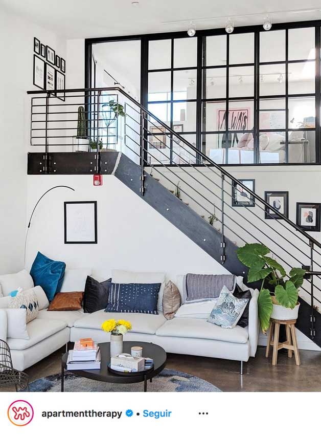 Decoracion De Interiores Si Buscas Inspiracion Para Decorar La Casa Sigue Estas Cuentas De Instagram Foto 1